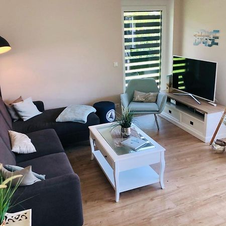 Apartmán Moewennest 4 Grömitz Exteriér fotografie