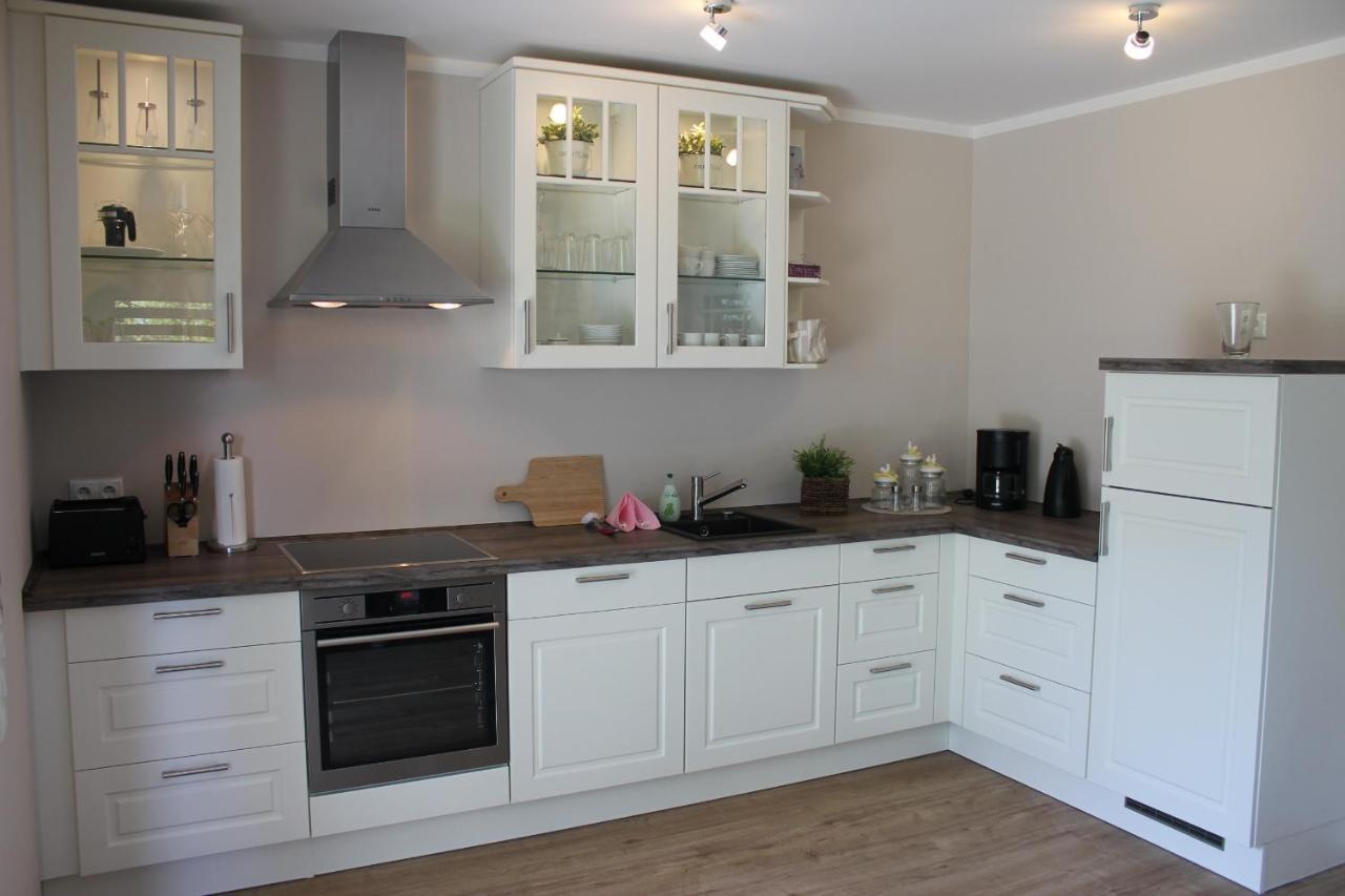 Apartmán Moewennest 4 Grömitz Exteriér fotografie
