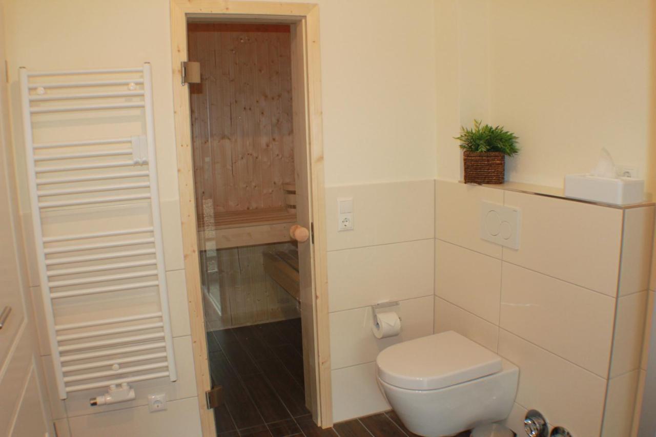 Apartmán Moewennest 4 Grömitz Exteriér fotografie