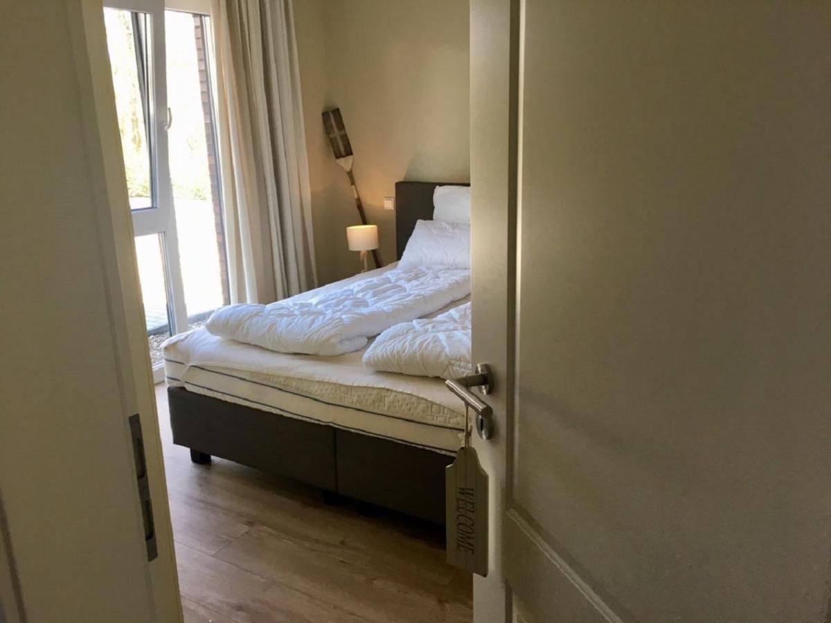 Apartmán Moewennest 4 Grömitz Exteriér fotografie